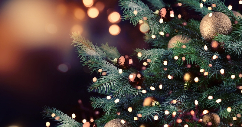 Cette habitude nous rendrait plus heureux à l'approche de Noël !
