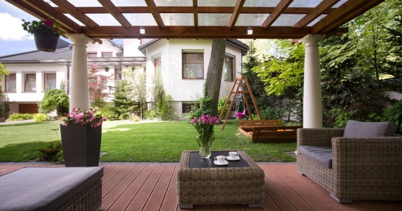 15 idées d'aménagement de son jardin simple