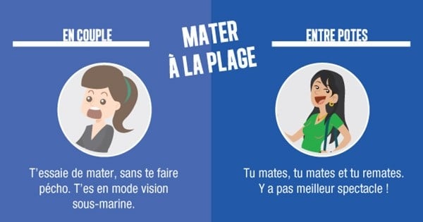 Les vacances entre amis vs en couple : 12 situations que vous avez forcement vécues (dans un sens, comme dans l'autre !)