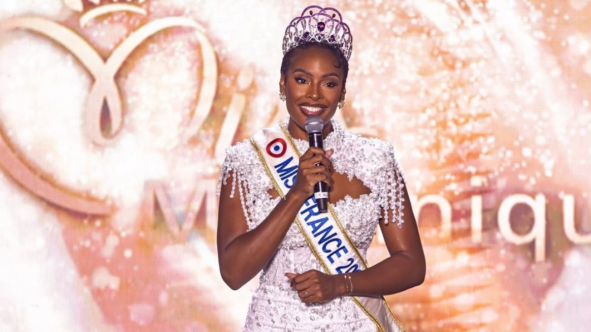 Angélique Angarni-Filopon, Miss France 2025, ne va pas reprendre son métier d'hôtesse de l'air pour une raison particulière