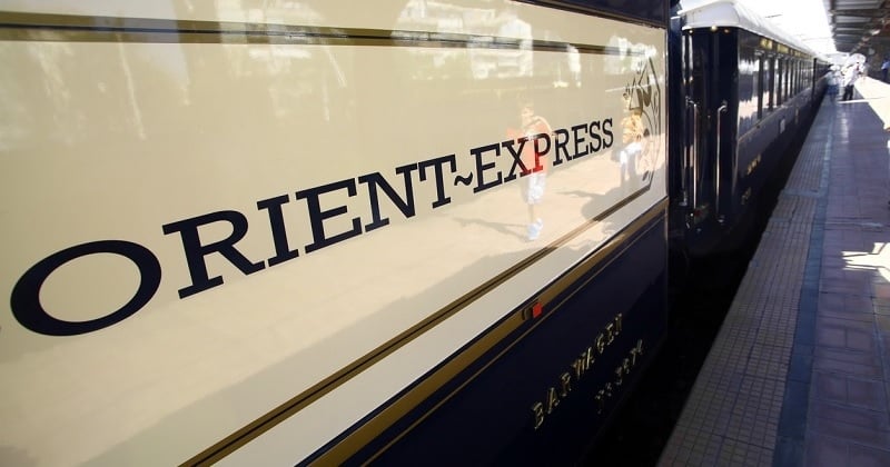 Découvrez l'intérieur magnifique de l'Orient-Express, le train qui partira de Paris
