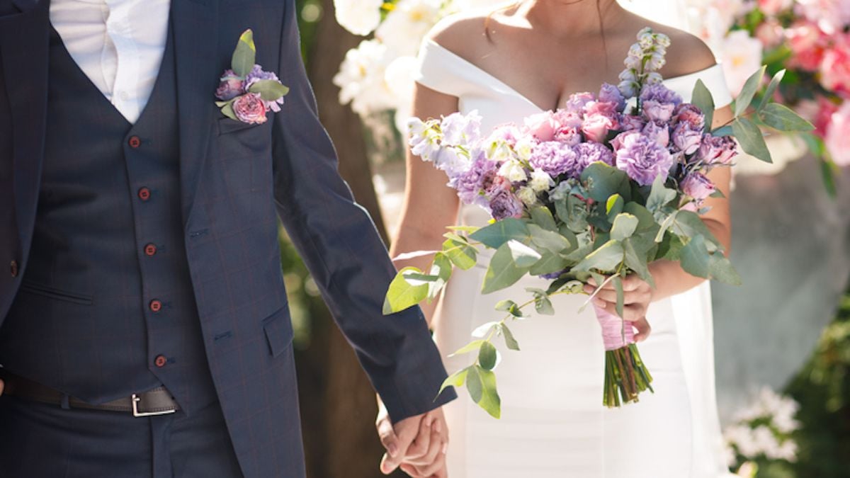 Un couple fait payer l'entrée de son mariage 1000 euros à ses invités et scandalise la toile