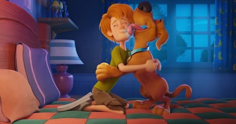 Scooby-Doo le film : la première bande-annonce dévoilée avec Sammy et Scooby-Doo enfants