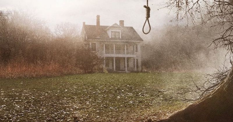 Un live-stream vous plongera une semaine dans la vraie maison hantée de Conjuring