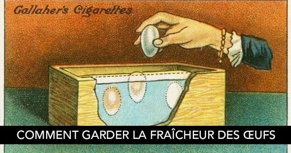 14 trucs et astuces datant des années 1910 qui vous seront encore bien utiles à la maison