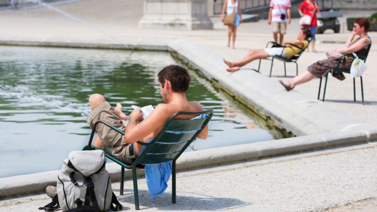 Préparez-vous à une vague de chaleur qui va durer, un pic intense est attendu