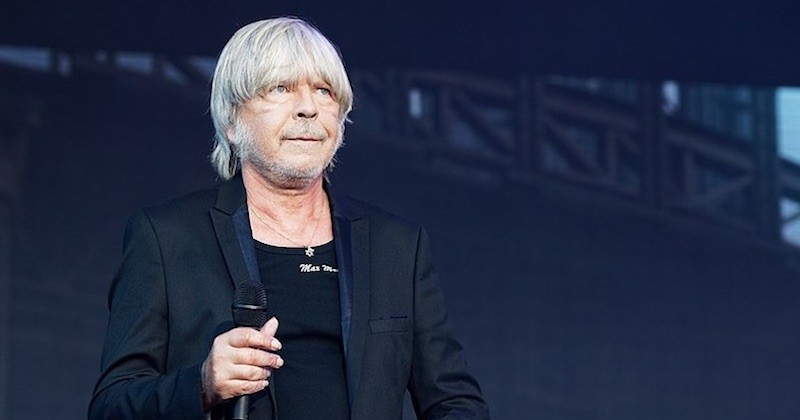 Le chanteur Renaud est décédé