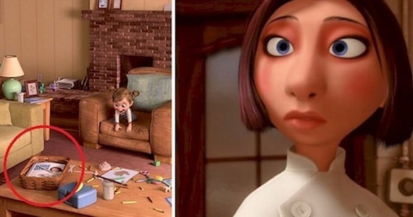 Découvrez 23 références cachées dans certains films de Pixar : vous allez être étonnés pour certaines...