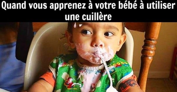 Si vous voulez être parents, voici 25 photos d'enfants qui vont vous y faire réfléchir à deux fois ! Mieux vaut avoir les nerfs solides...