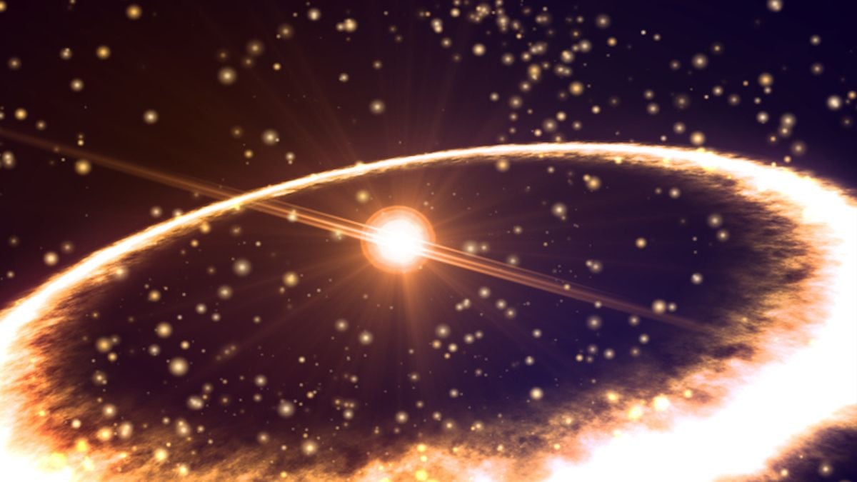 Du jamais vu depuis 400 ans : une étoile sur le point d'exploser, elle pourrait illuminer le ciel en plein jour 