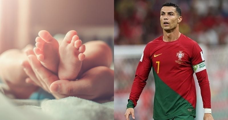 Ce bébé prénommé Cristiano-Ronaldo est né à Sète, l'état civil peut-il refuser son prénom ?