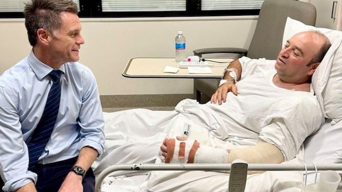 Le Premier ministre et Ahmed