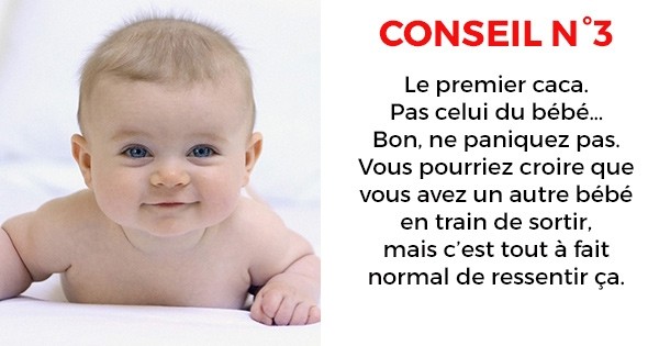  Une jeune maman partage la liste de 20 choses, d'une honnêteté brutale mais à mourir de rire, auxquelles les femmes qui viennent d'accoucher doivent s'attendre...