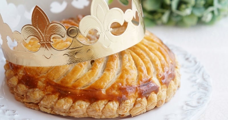 Calais : un boulanger a caché un mini lingot d'or dans l'une de ses galettes des rois