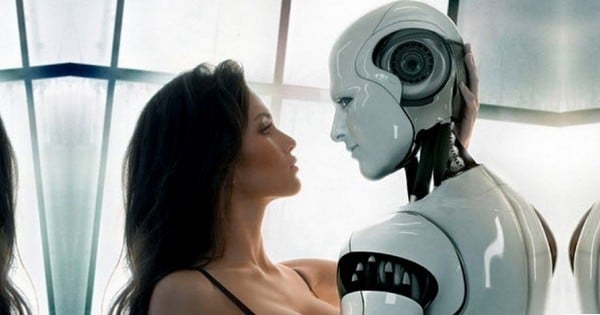 Un jour, peut-être, vous tomberez amoureux(se) d'un robot. Et voilà comment ça va se passer