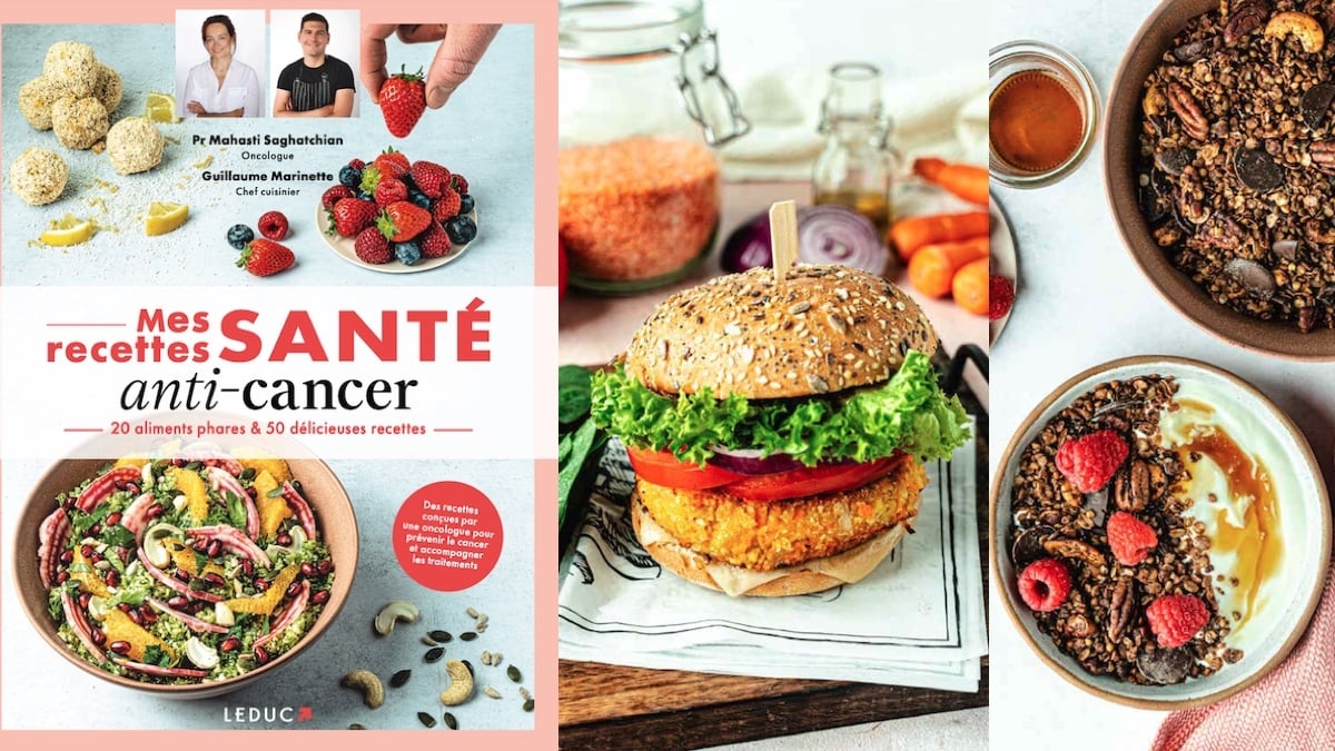 7 recettes anti-cancer, gourmandes et généreuses