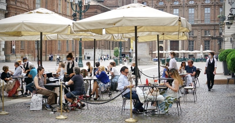 Depuis ce 1er juillet, les restaurateurs sont obligés de proposer un doggy bag s'il reste de la nourriture dans une assiette