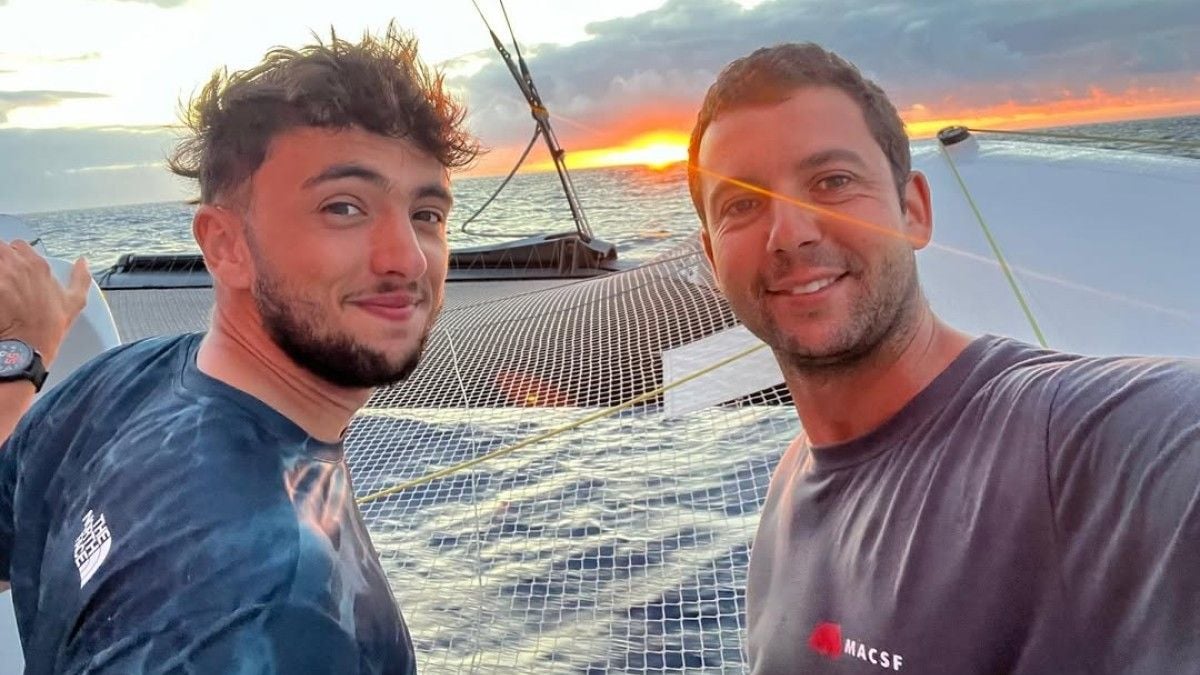 “Un imposteur” : Inoxtag s'attire les foudres des internautes après sa traversée de l'Atlantique