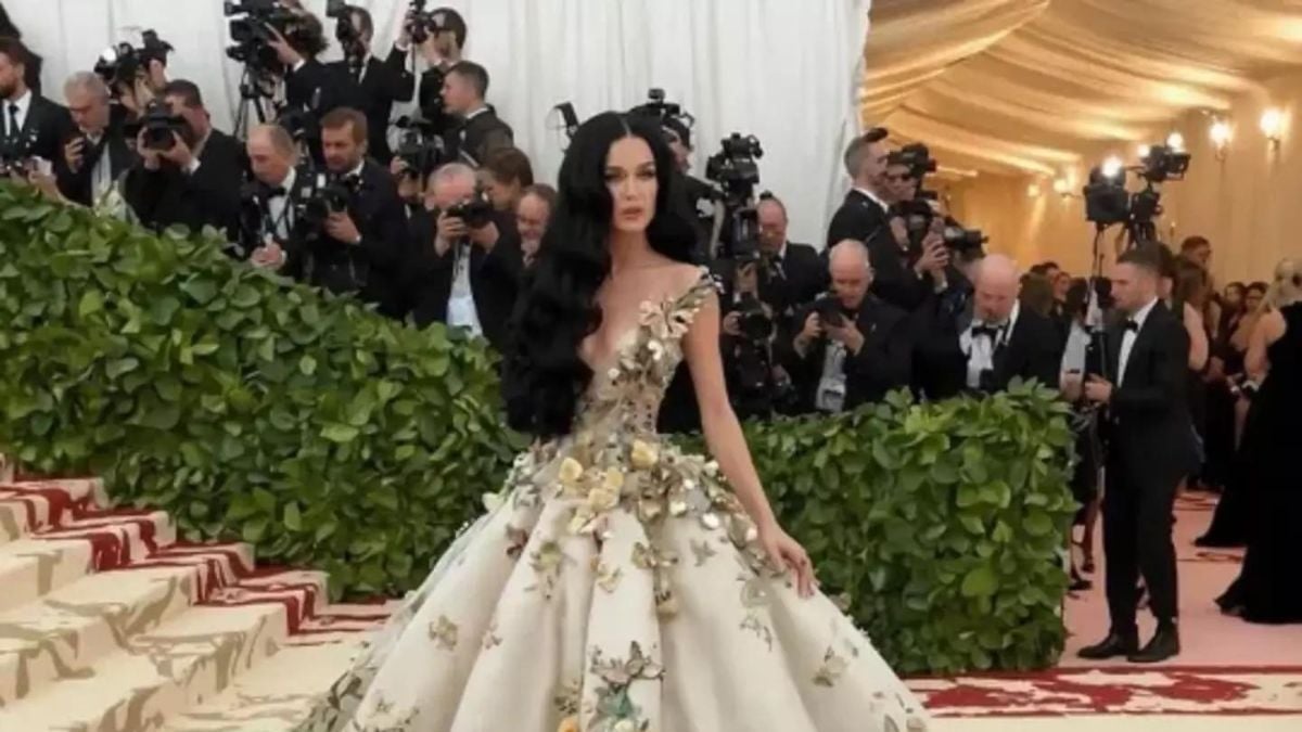 Katy Perry victime d’une intelligence artificielle au Met Gala : sa famille tombe dans le piège 