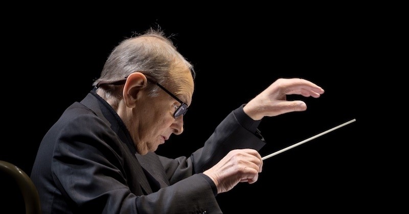 Le célèbre compositeur de musique de films Ennio Morricone est décédé à l‘âge de 91 ans