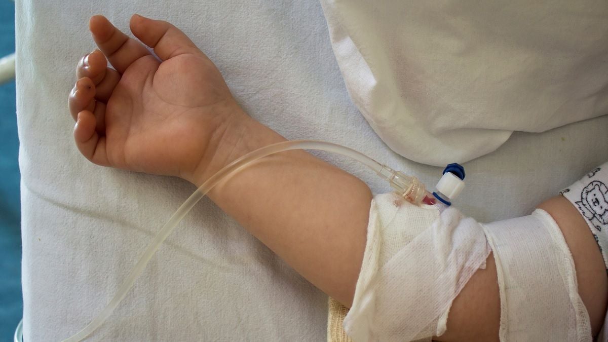 Un bébé de 4 mois testé positif à la... cocaïne, à l'hôpital de Béziers
