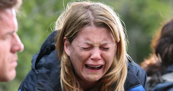 15 choses qui vous ont fait pleurer à coup sûr si vous regardez Grey's Anatomy...
