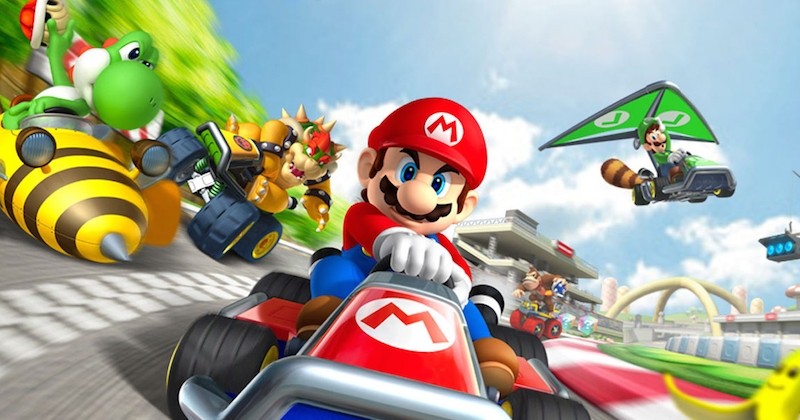 Mario Kart arrive sur smartphone dès cet été