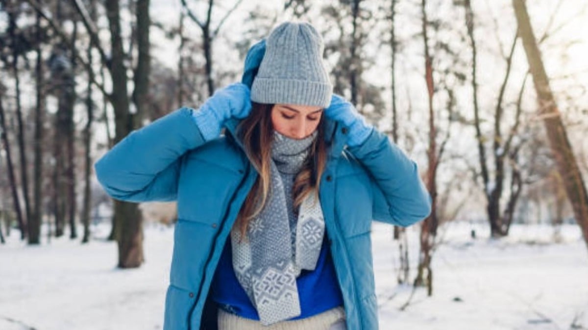 Cette technique insolite est parfaite pour se protéger du froid 