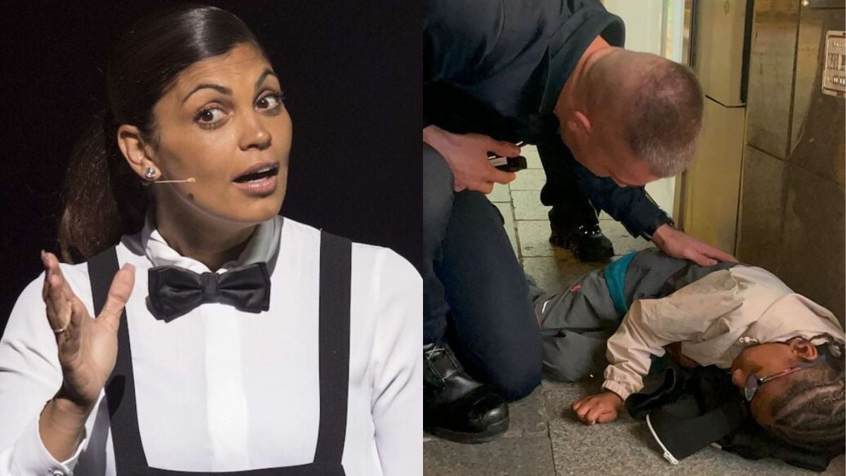 « Tu vas me respecter » : l'humoriste Nawell Madani accusée d'avoir violemment frappé un enfant de 6 ans, mais que s'est-il passé ?