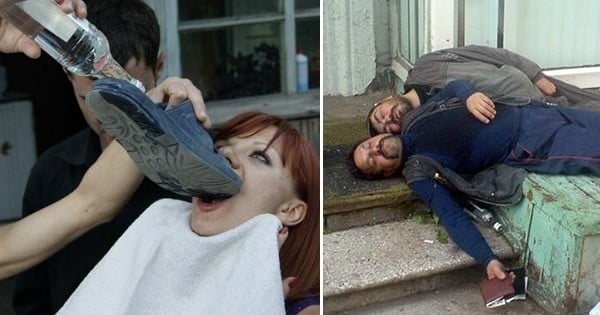 20 photos déjantées qui montrent que certains Russes ont vraiment un quotidien bizarre