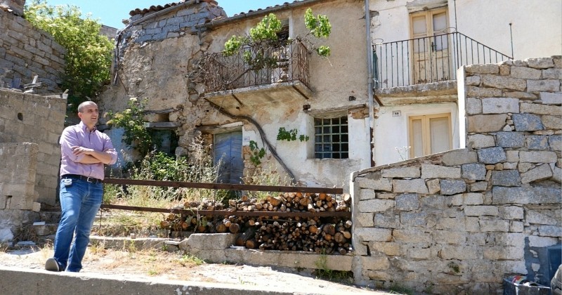 Italie : des maisons en pierre à 1 euro en vente dans un petit village de Sardaigne 