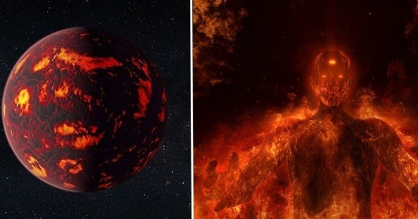 L'Enfer, découvert par la NASA ? Une révélation scientifique étonnante...