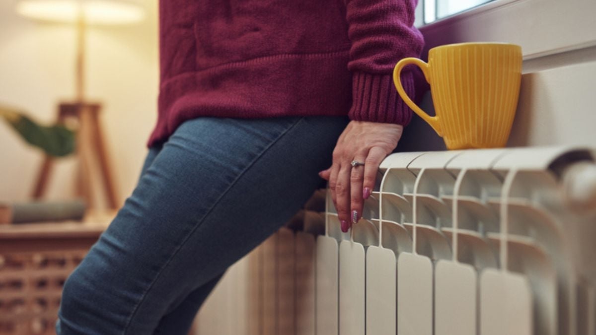 Grâce à ce simple objet placé derrière votre radiateur, vous pouvez faire des économies