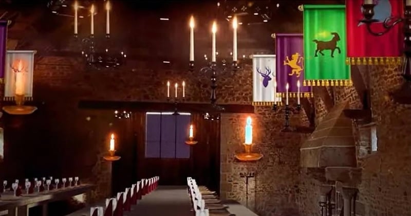 Harry Potter : une école de sorciers va ouvrir ses portes dans un château en Bretagne