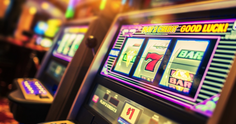 Vannes : 2 minutes après son arrivée dans le casino, une personne gagne 38 395€ grâce à une chance folle