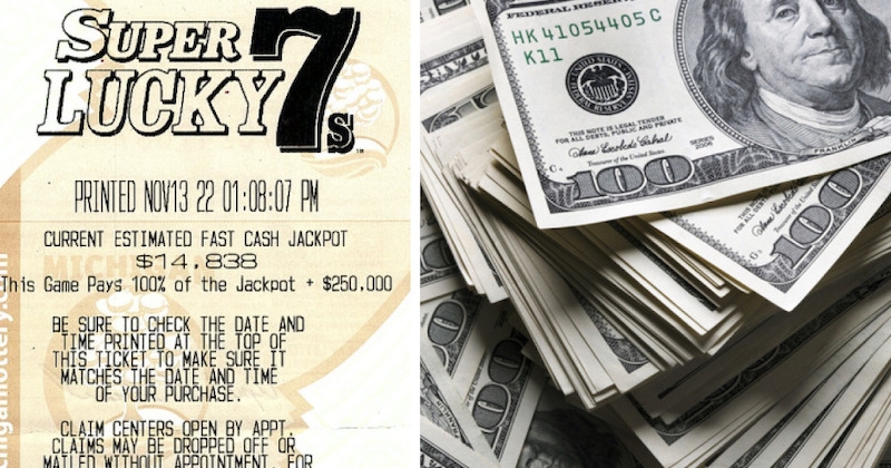 En cinq ans, une Américaine gagne deux fois à la loterie et remporte plus de quatre millions de dollars 
