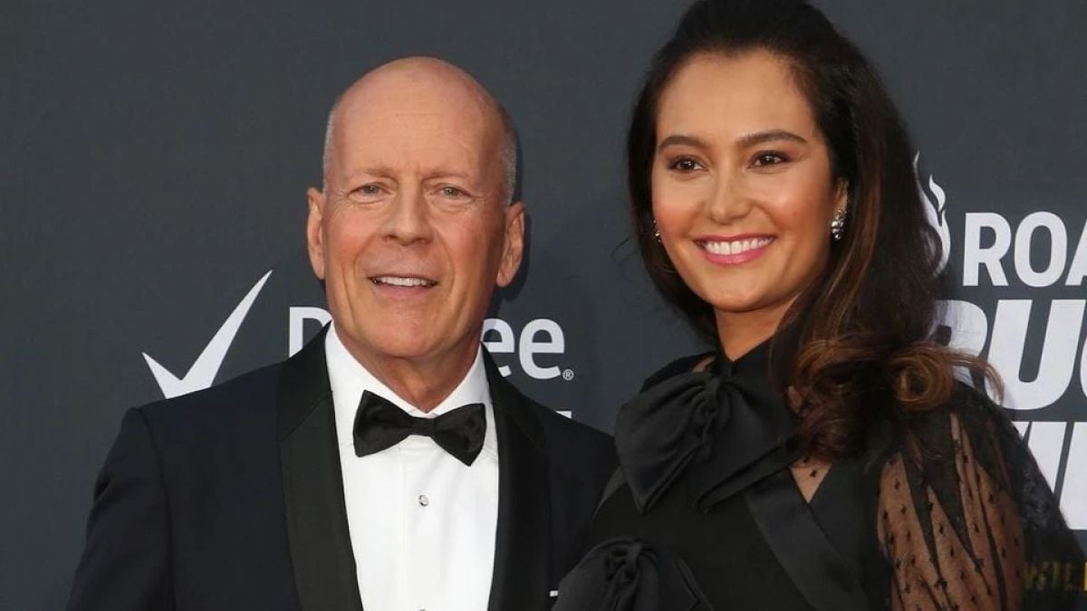 L'épouse de Bruce Willis, Emma Heming, révèle qu'elle a pensé au divorce