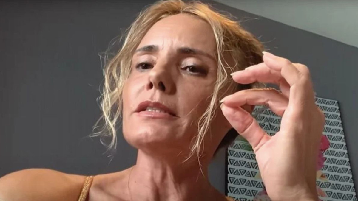 Anne Deneuchatel, victime d'un brouteur