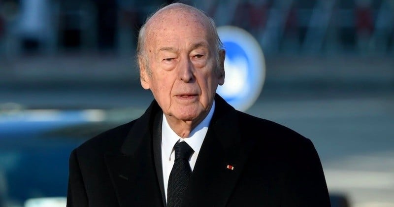 L'ancien président de la République Valérie Giscard d'Estaing est décédé à l'âge de 94 ans