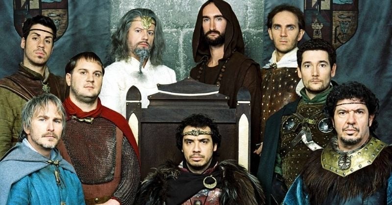 Kaamelott : les 5 meilleurs personnages de la série aux répliques cultes