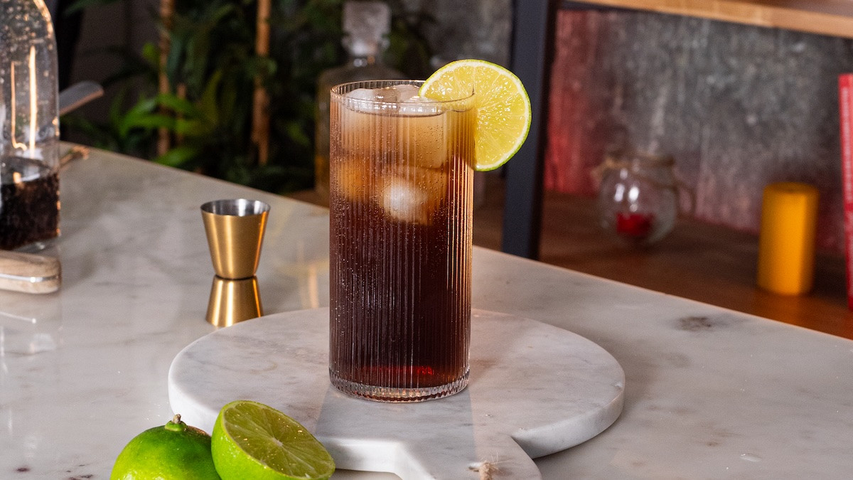 Cocktail long island