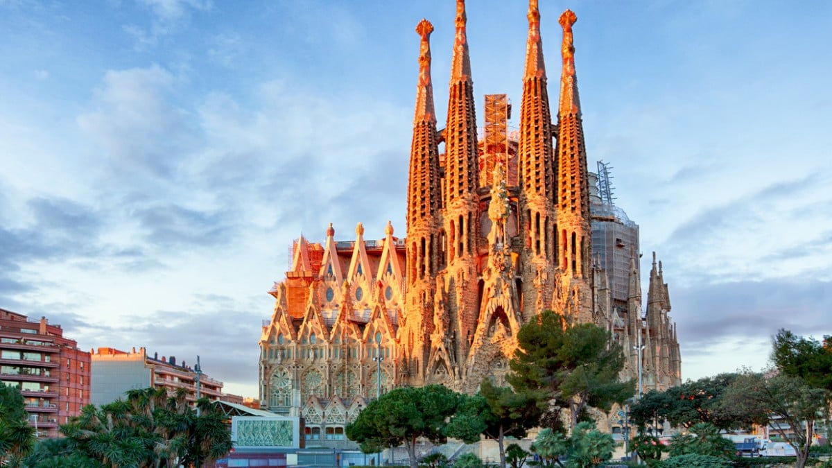 La Sagrada Familia