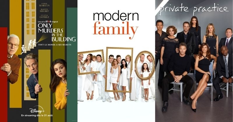 «Only Murders in the Building», «Modern Family», «Private Practice»... : la rentrée s'annonce alléchante dans Star sur Disney+