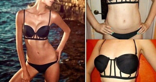 Quand le résultat n'a rien à voir avec ce qui était voulu... Voici 27 femmes qui auraient préféré essayer leur tenue avant de l'acheter sur internet !