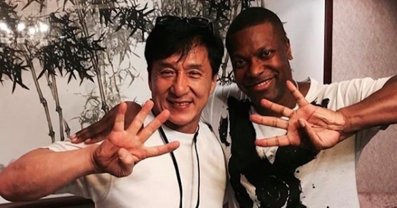 Un quatrième volet de la saga « Rush Hour » bientôt à l'écran ?