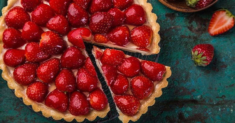 15 irrésistibles idées de tartes sucrées pour un goûter ou un dessert gourmand