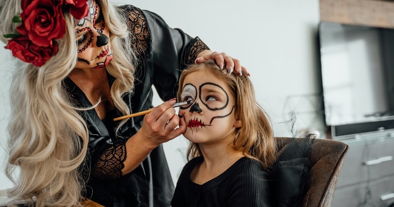 Halloween : 9 idées de maquillages faciles et effrayants