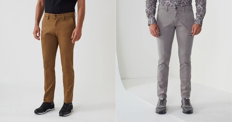 5 idées de pantalons pour hommes pour avoir du style