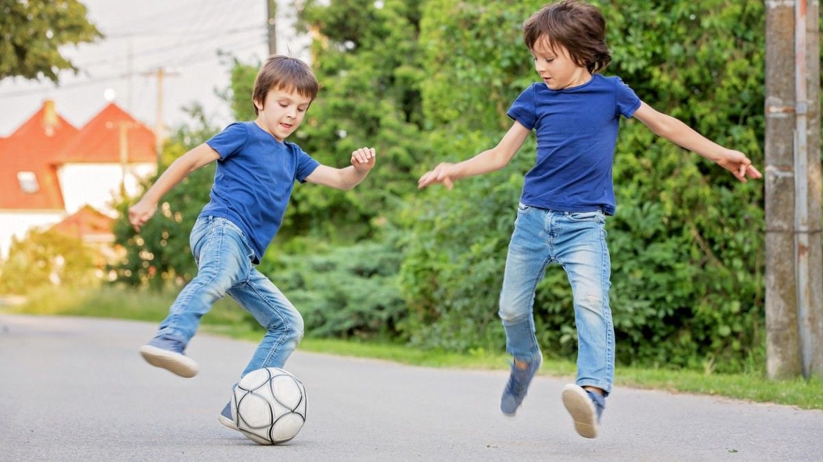 Cette carte « No kids », qui révèle les zones à éviter à cause d'enfants bruyants, risque de faire jaser