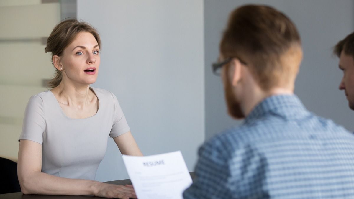 Ces 3 phrases que vous ne devez jamais dire en entretien d'embauche, selon les recruteurs